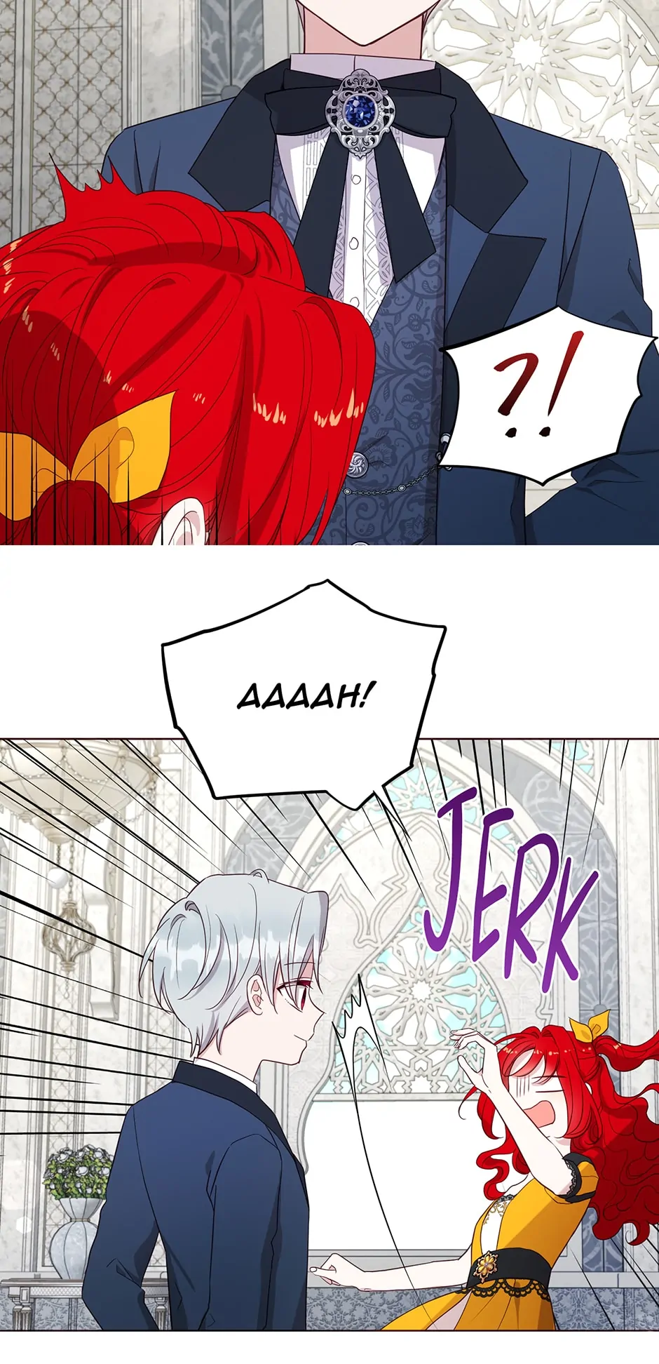 Seduce the Villain’s Father Chapter 153 - page 31